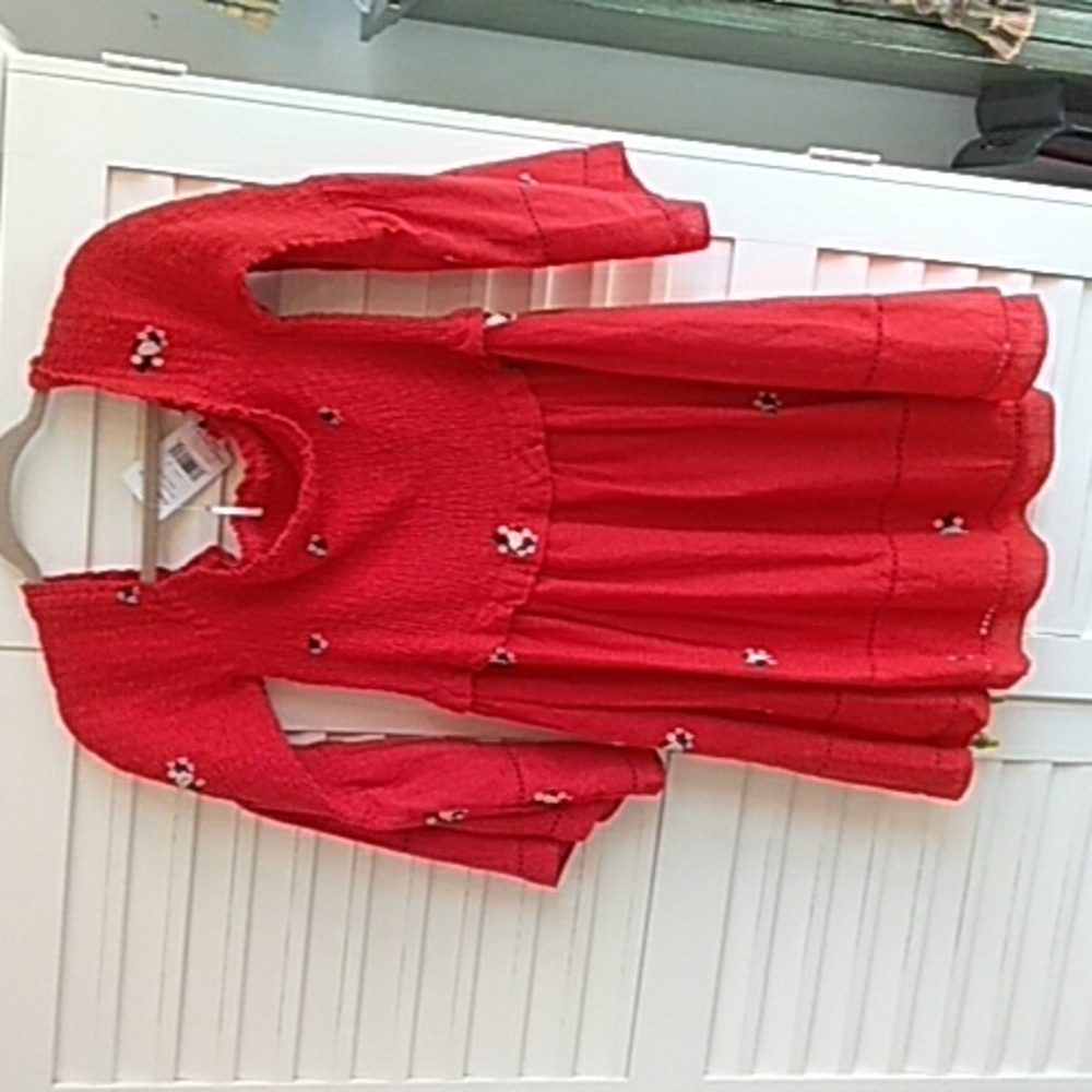FREE PEOPLE DRESS